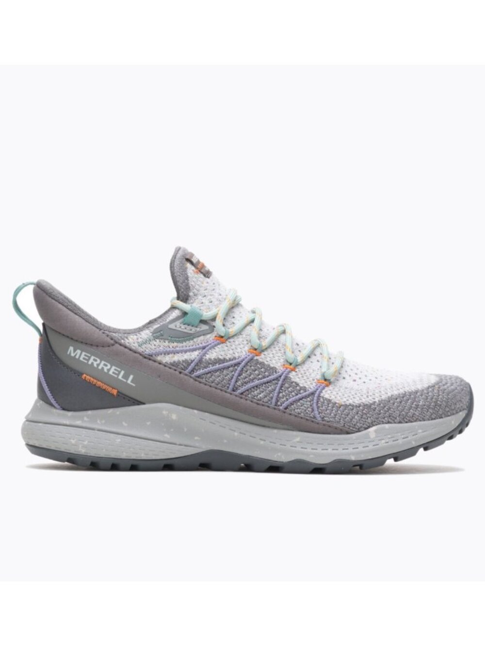 MERRELL Women's Bravada 2 Trail Sneaker Size 10.5 In Charcoal